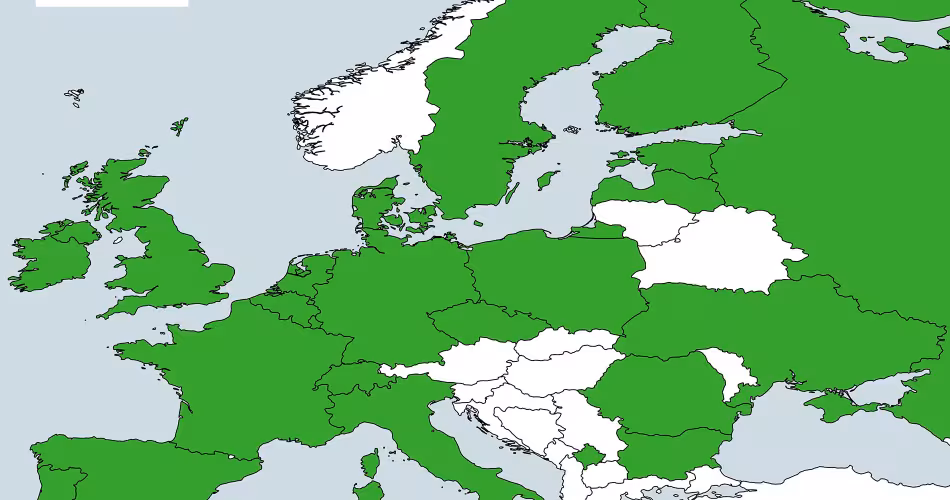 La certification FSC en Europe en 2017