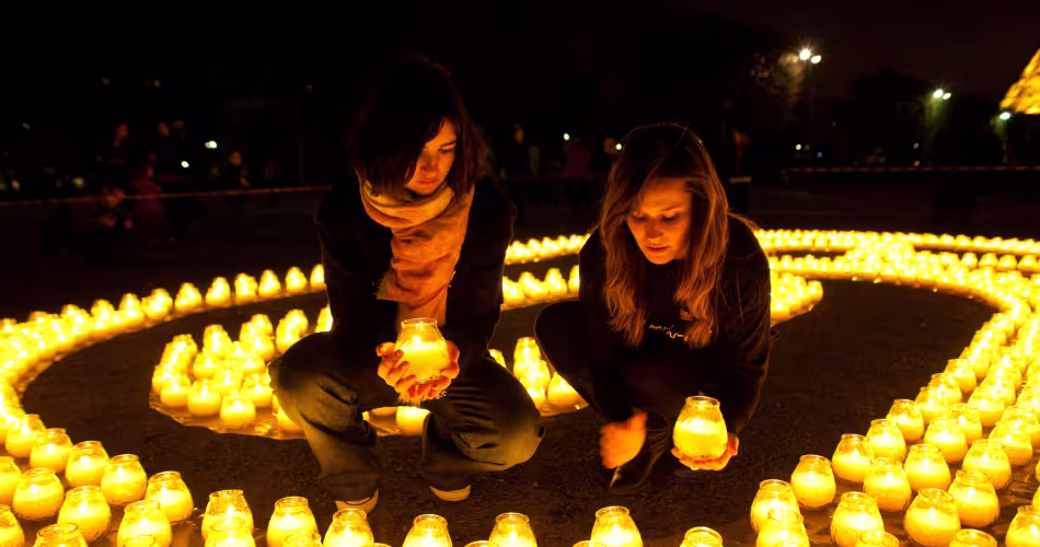 Earth Hour à Paris