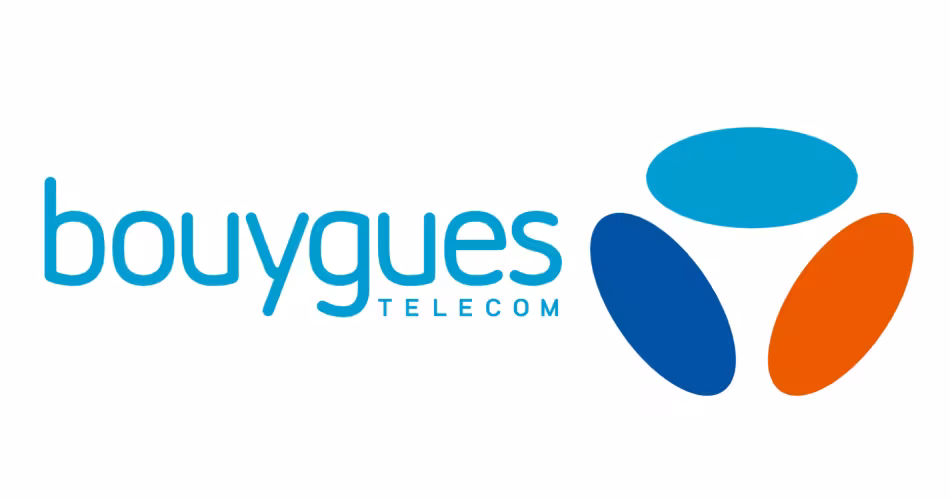 Logo Bouygues Telecom
