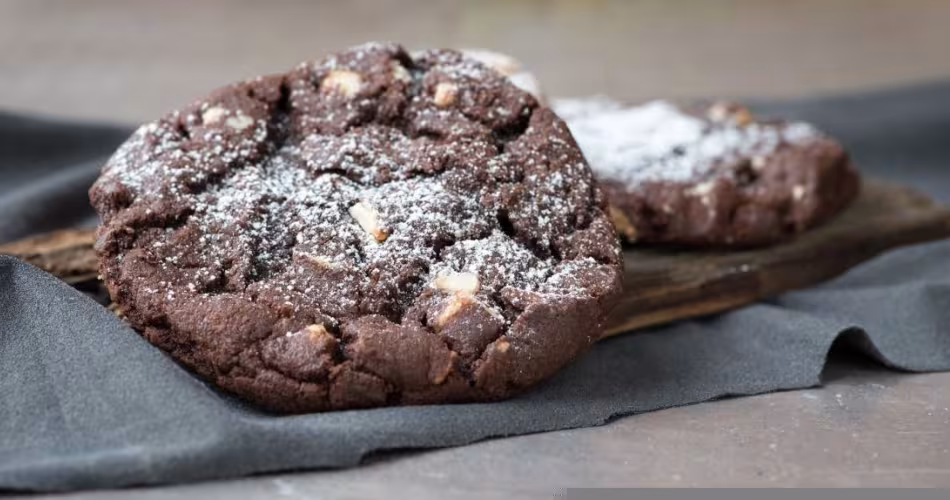 Recette surprenante : Cookies betterave et chocolat