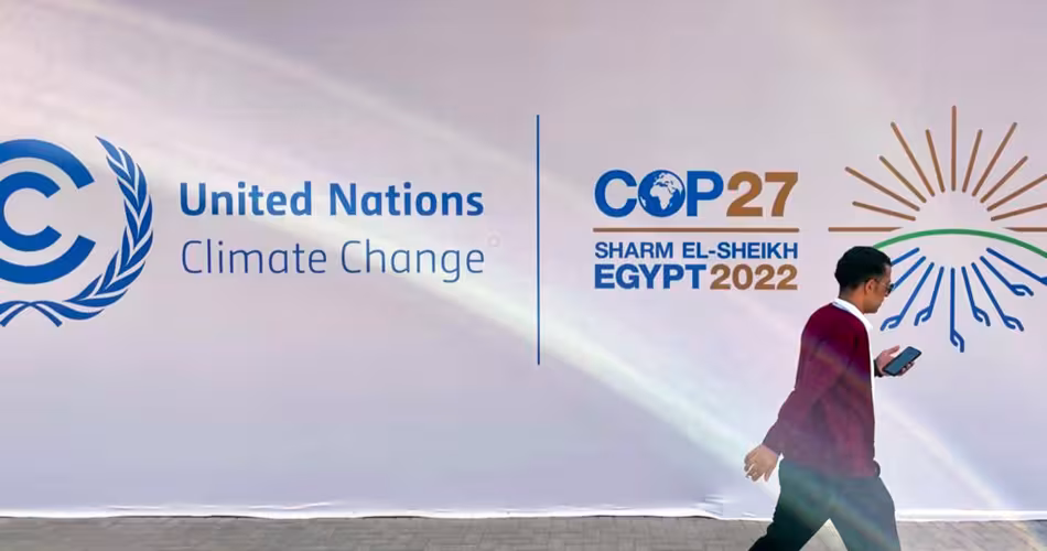 COP27 
