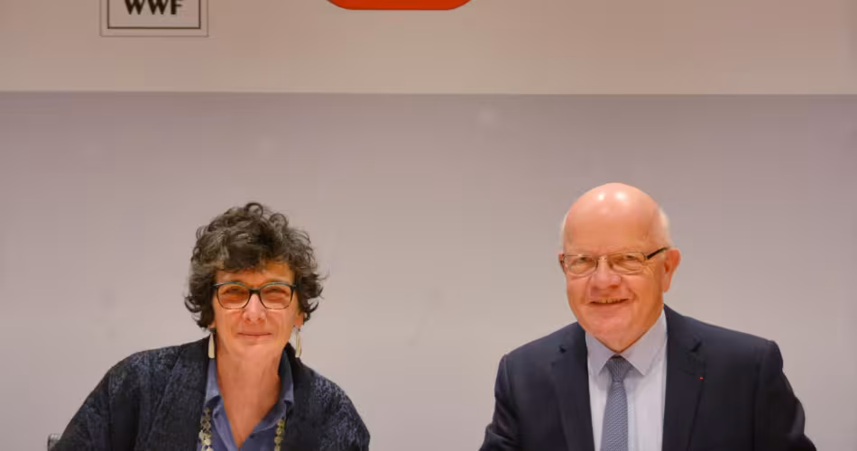 Signature partenariat Bouygues Construction