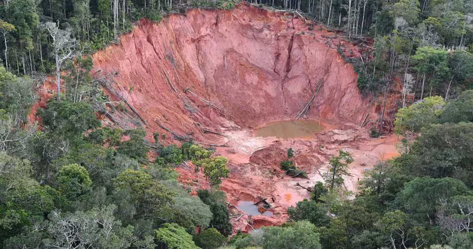 Brigade nature / Parc Amazonien de Guyane