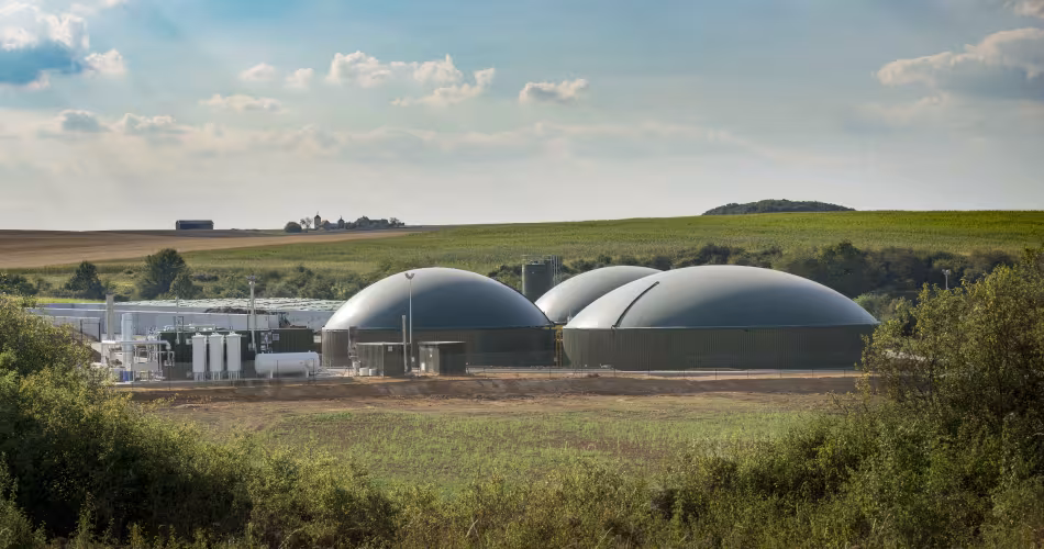 Un projet de méthanisation du GRDF à Epaux-Bézu.