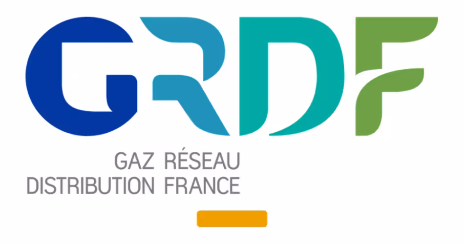 Partenaire - Logo - GRDF