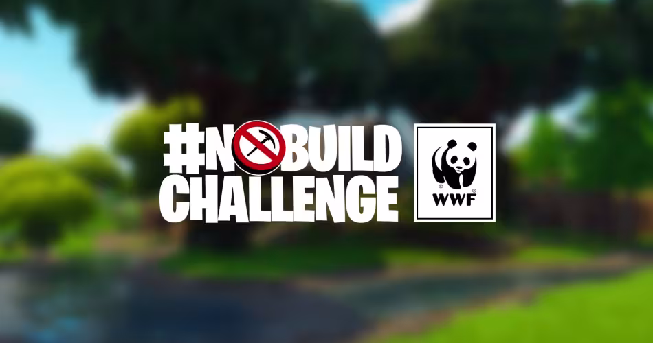 La campagne NoBuildChallenge réalisée par le WWF France en avril 2019