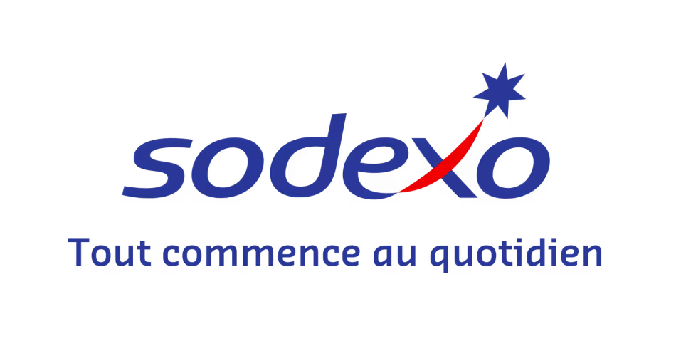 Partenaire - Logo - Sodexo