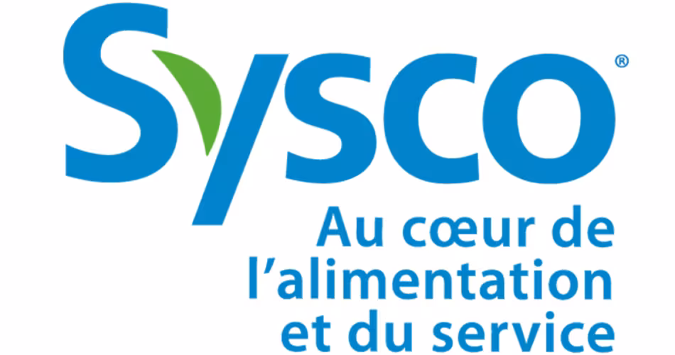 Partenaire - Logo - Sysco France