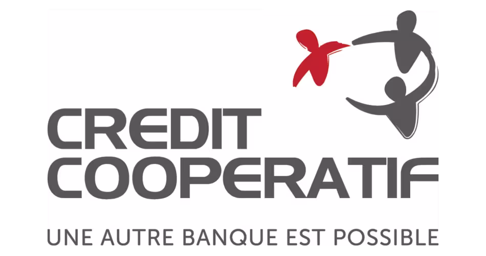 Partenaire - Logo - Crédit Coopératif