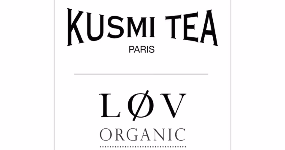 Kusmi Tea & Lov Organic (groupe Orientis)
