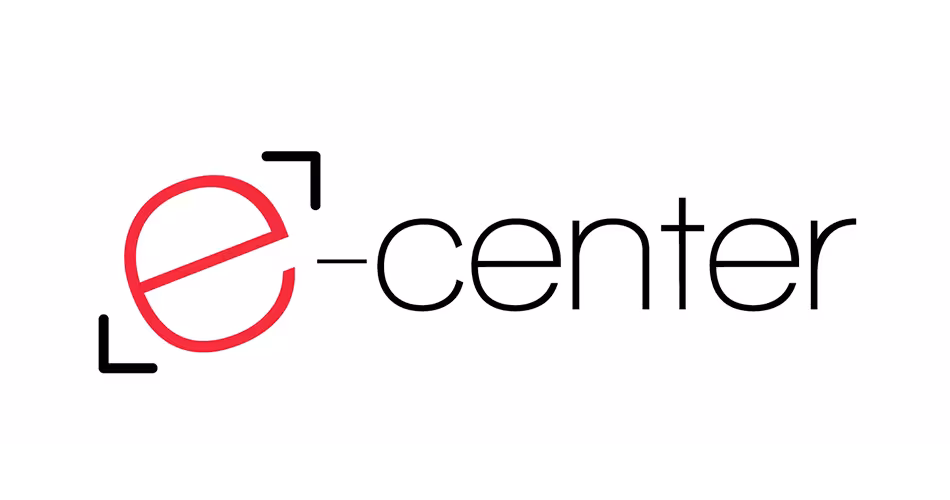 Partenaire - Logo - e-center