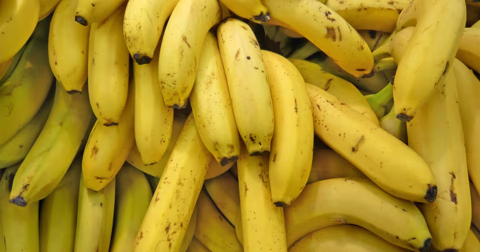La banane est le deuxième fruit le plus consommé par les Français