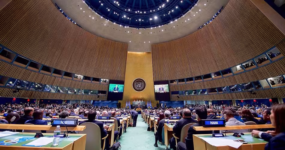 Conférence des Nations-Unis