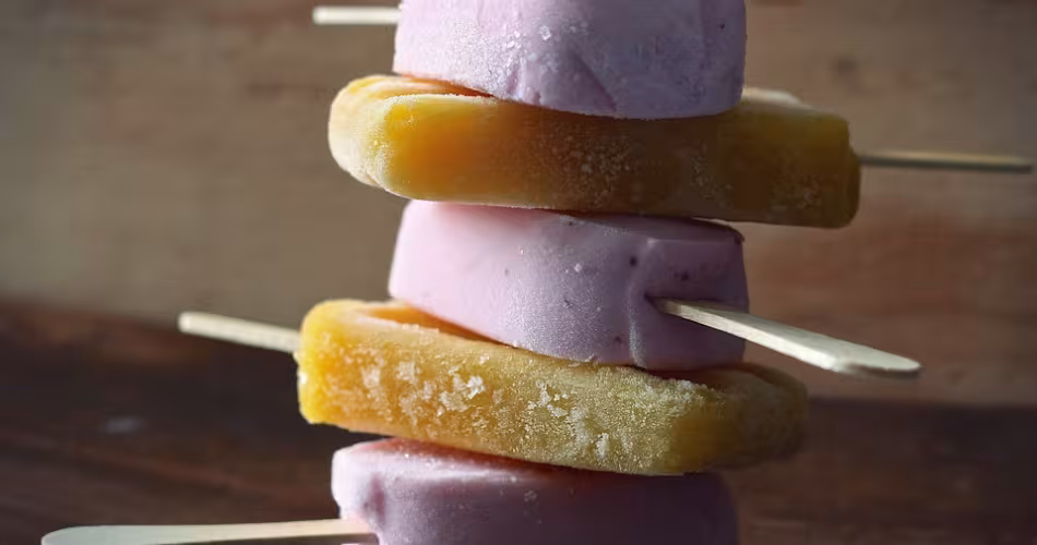Recette de sorbet aux fruits pas si frais