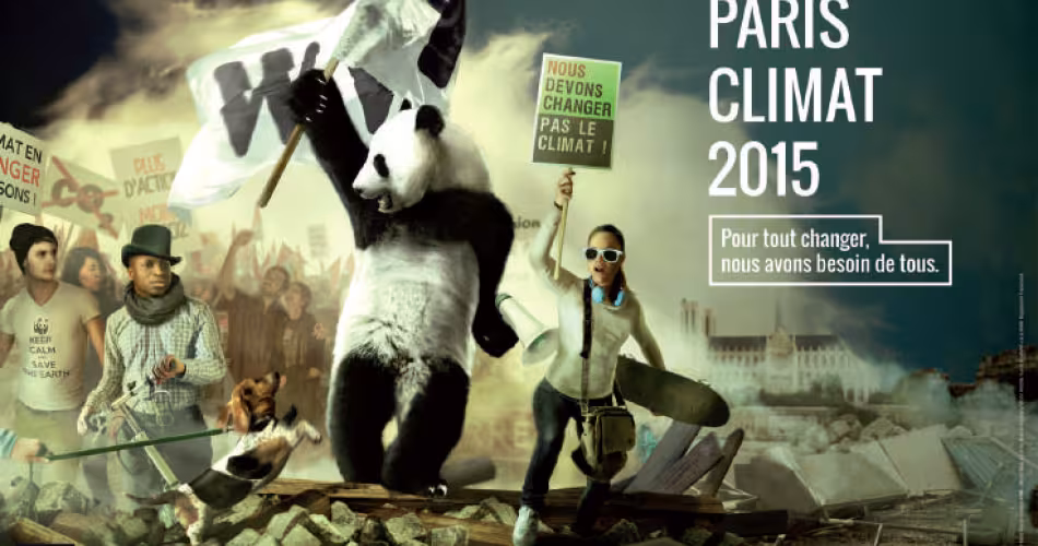 PandaRévolution - Creative Awards 2015