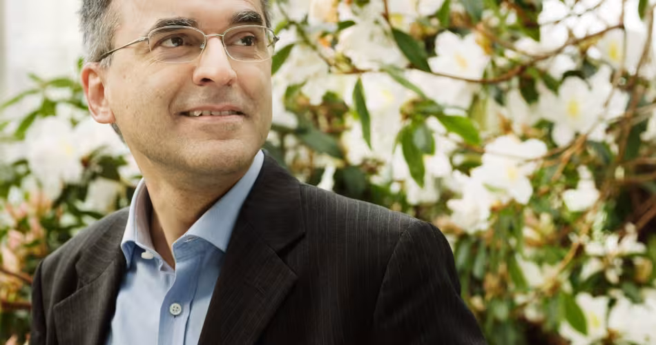 Portrait de Pavan Sukhdev, nouveau président du WWF au 21 novembre 2017