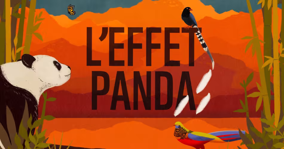 Pour cette seconde édition le podcast l'Effet Panda ne manquera pas de faire voyager ses auditeurs.