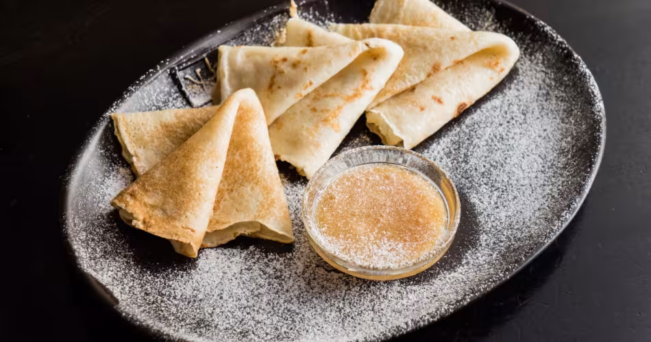 Recette insolite : Les crêpes végétales