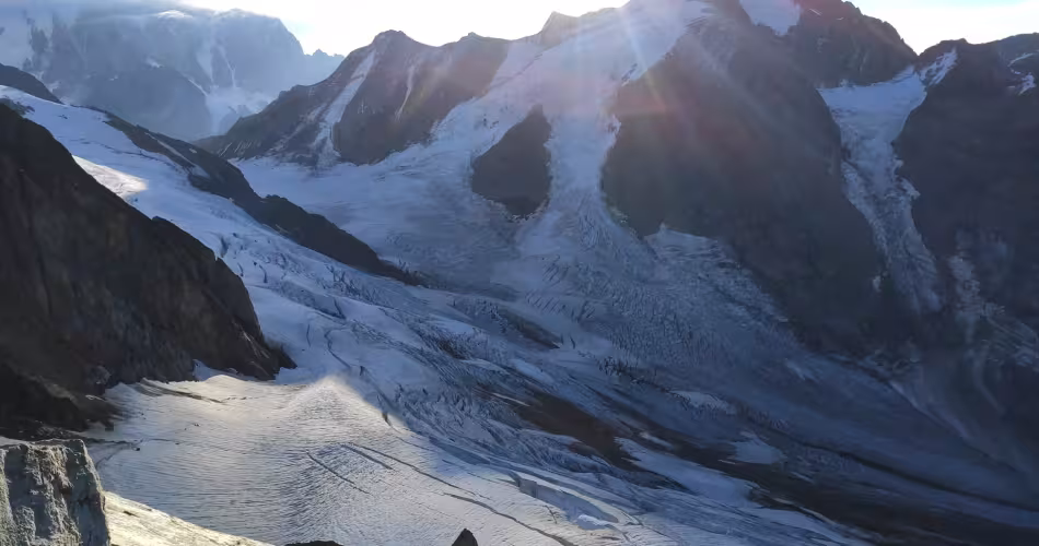 CP - Ice&Life - Montagnes des Alpes