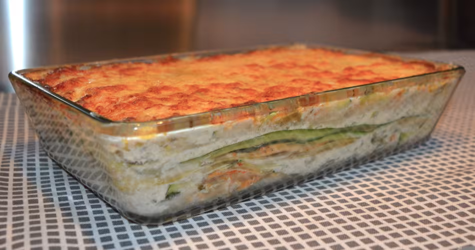 Recette : Hachis parmentier végétarien