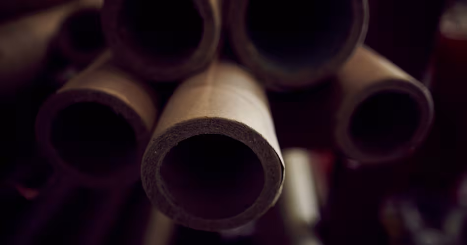 Rouleaux de papier