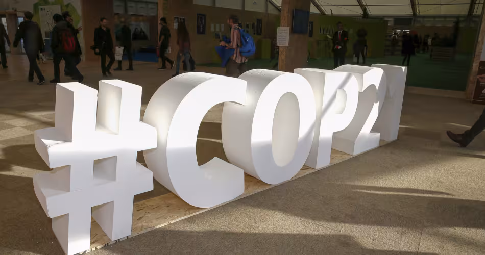 Cop21 Accord de Paris 2015