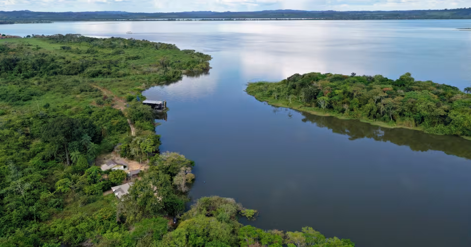 Rivière Tapajós