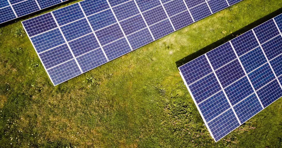 Ferme solaire en Ecosse