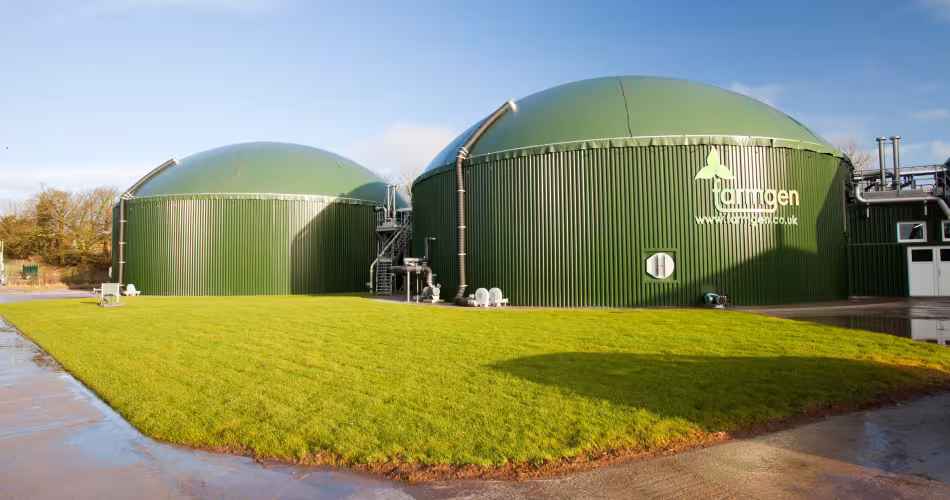 Le nouveau plan Juncker vert pourrait financer des projets clefs pour la transition écologique, comme la méthanisation.
