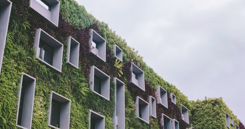 Bâtiment écologique
