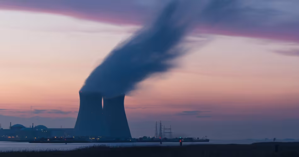 Centrale nucléaire en Belgique