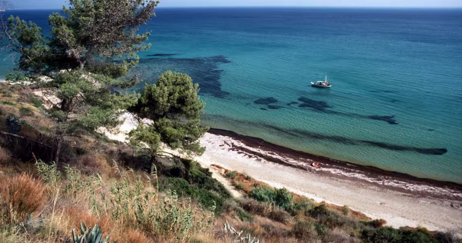 La Méditerranée, mer la plus salée de la planète, est aussi celle qui se réchauffe le plus vite.