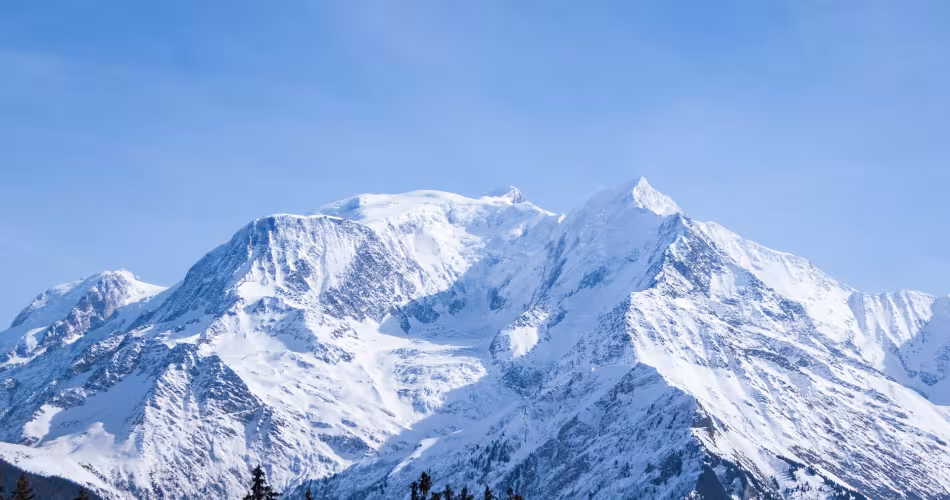 Les glaciers alpestres, symboles du réchauffement climatique