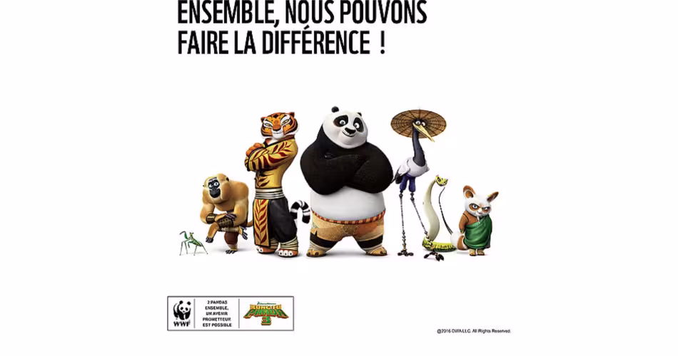 Kung Fu Panda 3