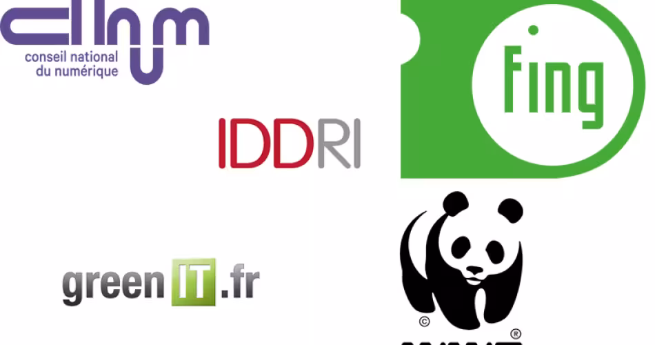 L’Institut du développement durable et des relations internationales, la Fondation Internet Nouvelle Génération (Fing), le WWF France et GreenIT.fr, avec le concours du Conseil national du numérique, publient leur Livre Blanc Numérique et Environnement