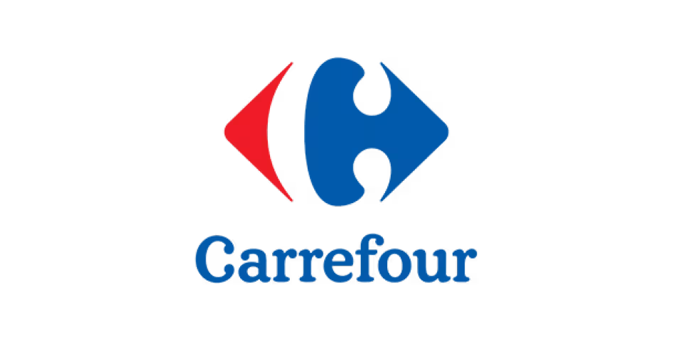 Logo Carrefour