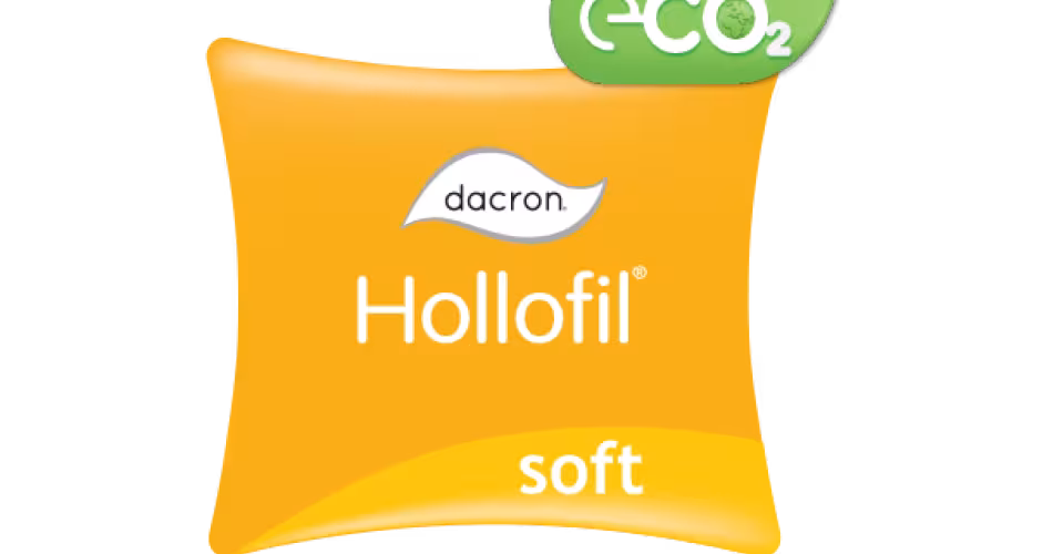 hollofil dacron wwf advansa fibre polyester écologique 