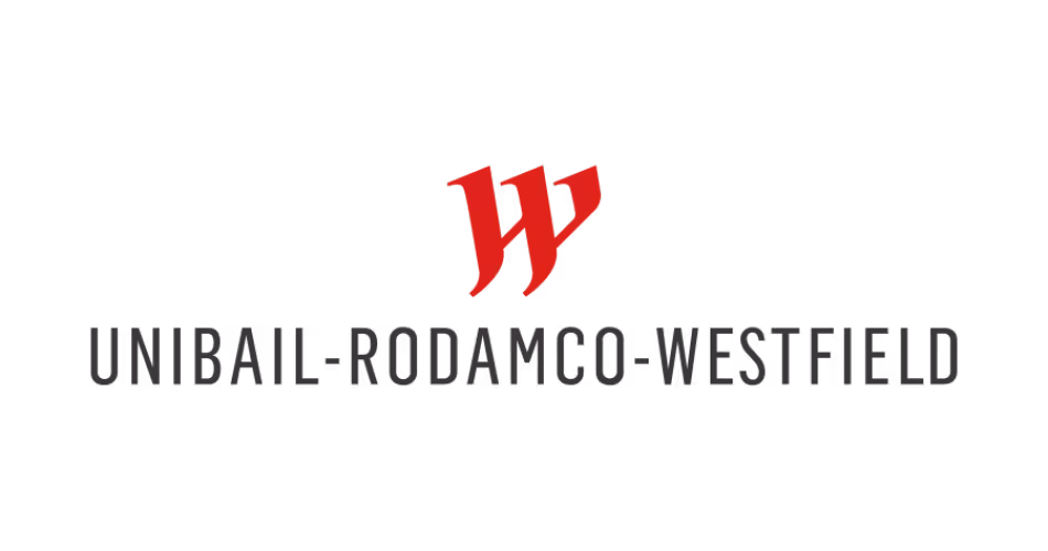 Logo UNIBAIL-RODAMCO-WESTFIELD