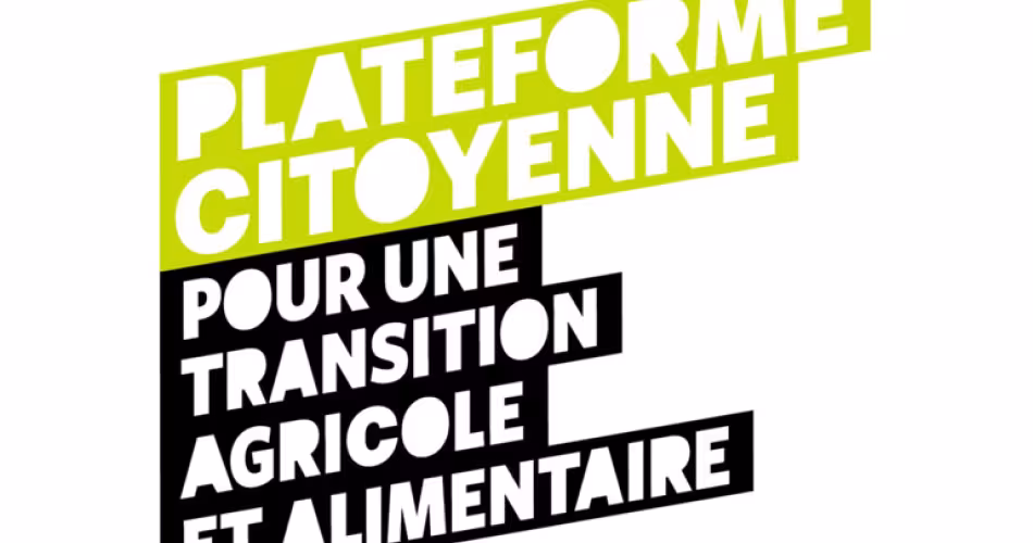 Logo plateforme citoyenne