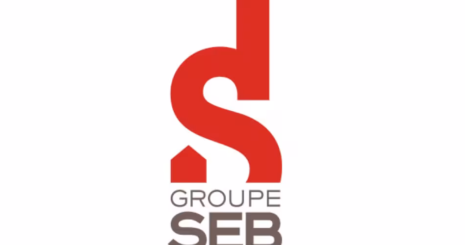 Logo du groupe SEB