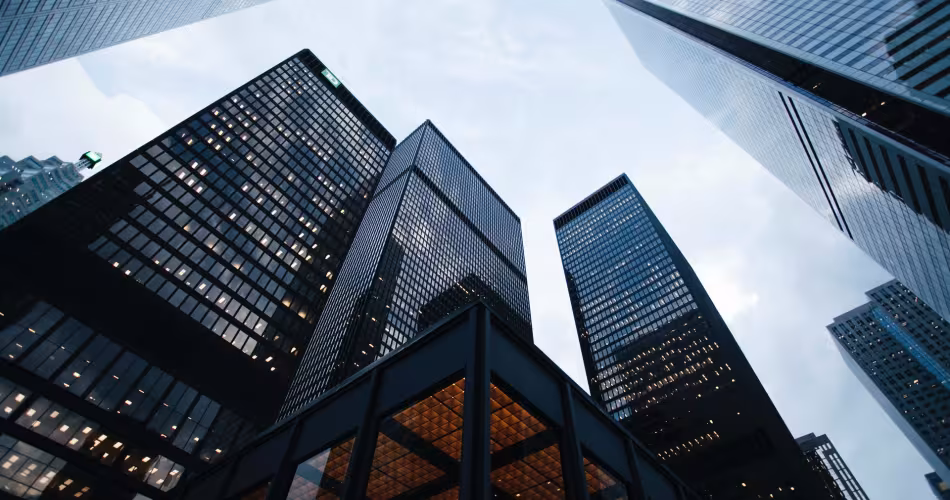 Quartier d'affaires