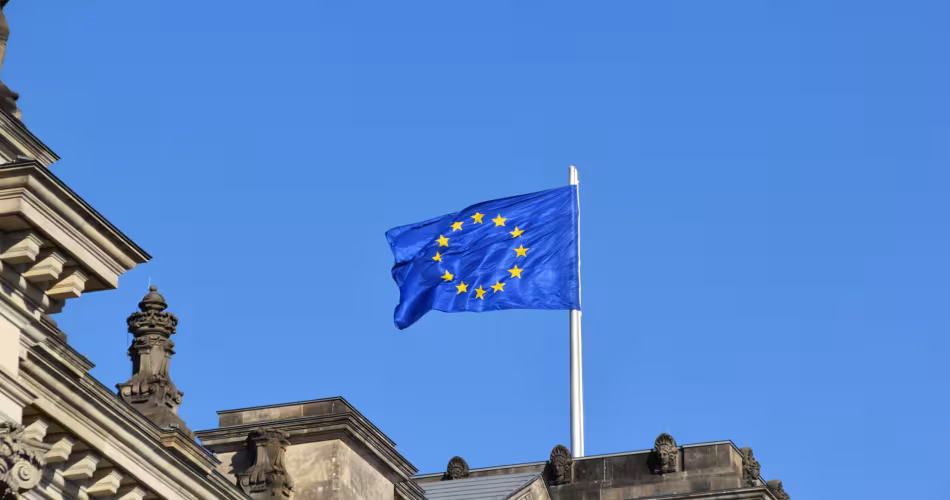 Drapeau de l'Union Européenne