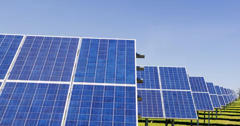 Panneaux solaires