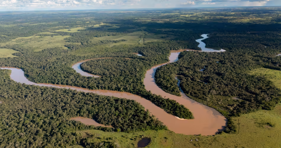 Parques Nacionales Naturales de Colombia