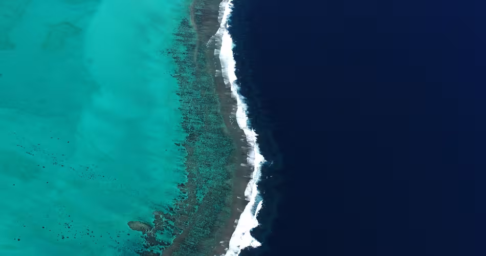 Parc naturel de la mer de Corail (Nouvelle-Calédonie)