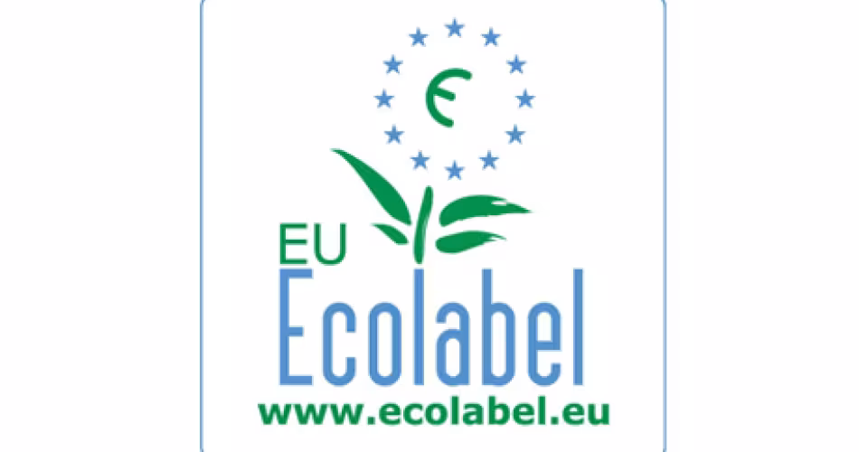 Logo Ecolabel EU