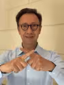 Stéphane Bern, animateur de radio et de télévision, acteur et écrivain