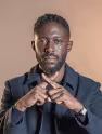 Thomas Ngijol pour la campagne Pas Le Dernier