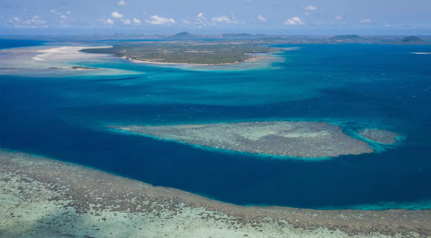 Les îles Glorieuses à l’abri