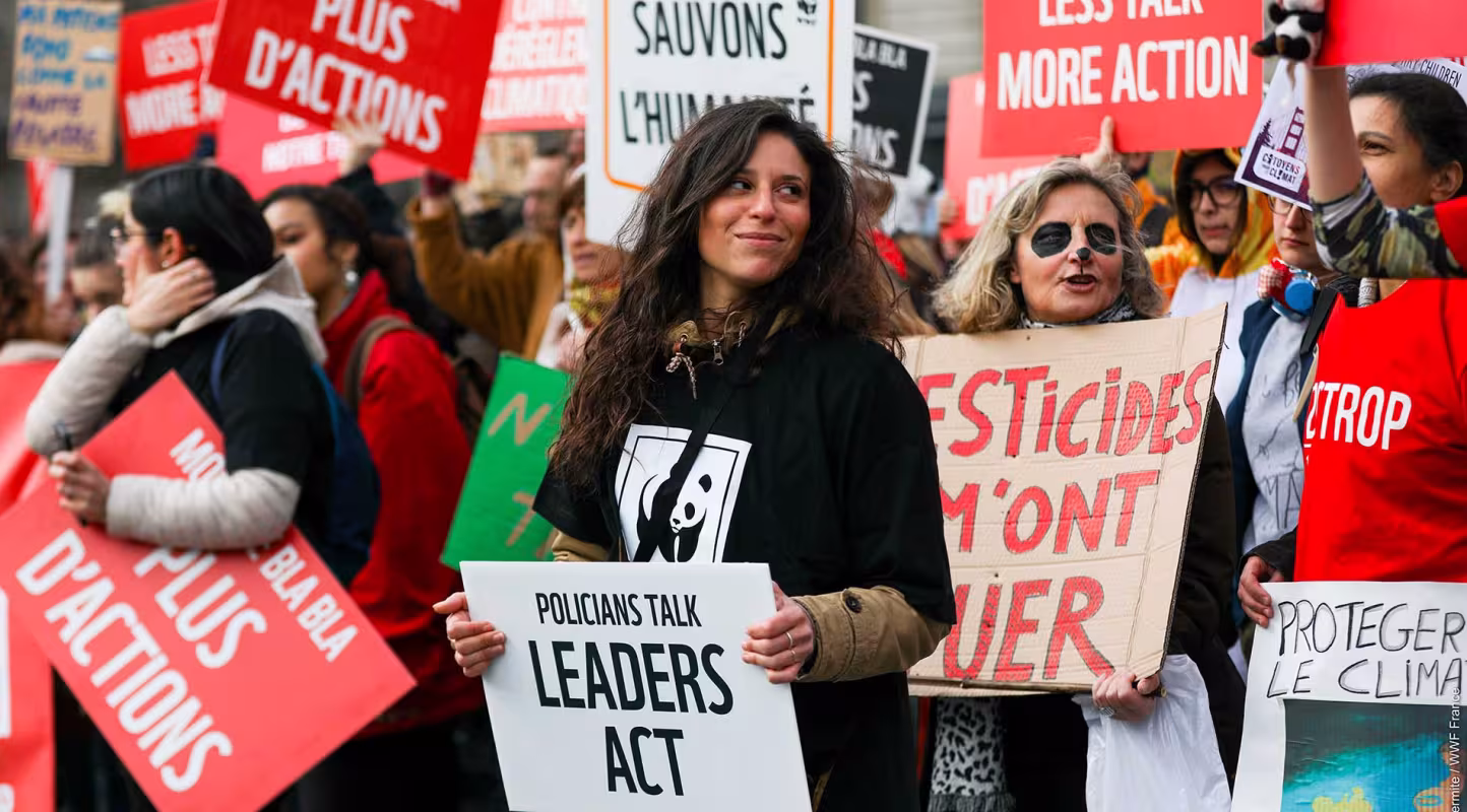 Ensemble, protégeons ceux qui nous protègent